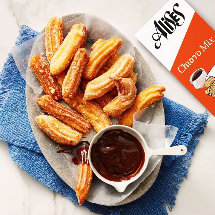 Amestec spaniol pentru churros, 500 grame