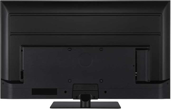 Panasonic TV-50W80AEZ, W80 Serie 50 Zoll 4K Ultra HD LED Smart TV, 2024, Fire TV, Dolby Vision & Atmos, Game Mode Plus, Alexa Sprachsteuerung, Airplay, Schwarz