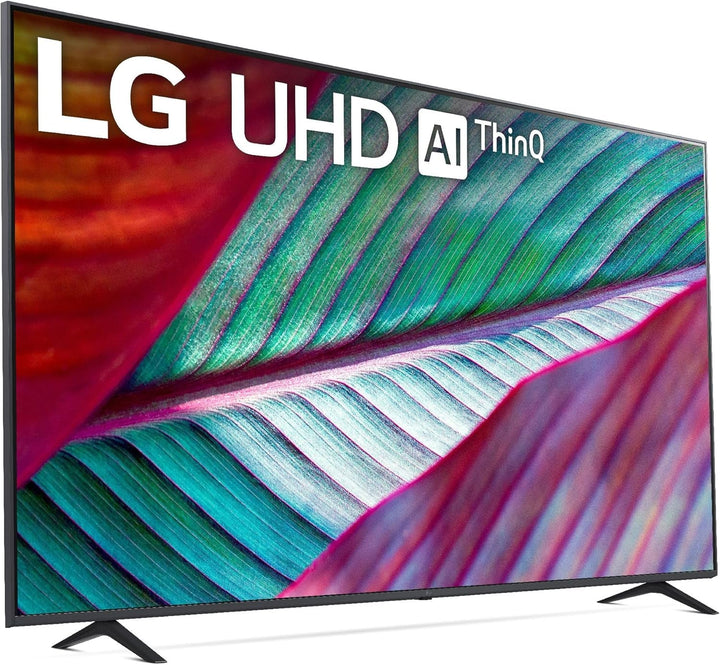 LG 50UR75006LK 127 Cm (50 Zoll) UHD Fernseher (Active HDR, 60 Hz, Smart TV) [Modelljahr 2023]