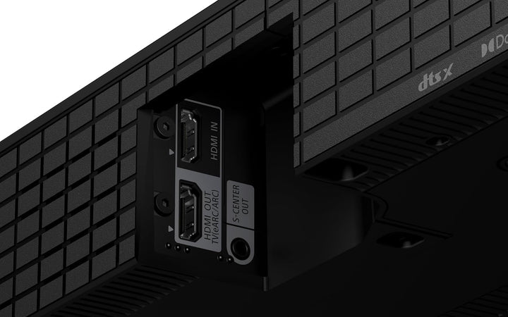 Sony BRAVIA Theatre Bar 8 Dolby Atmos Soundbar Für Fernseher, 11 Lautsprecher, Wifi, Bluetooth, 360 Spatial Sound Mapping, Modell 2024