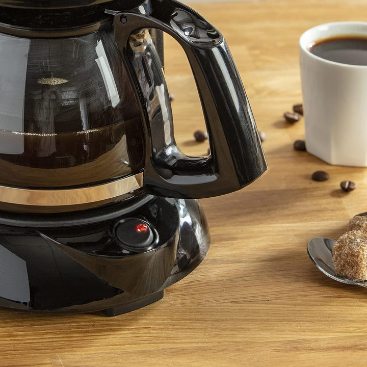 Moulinex FG150825 Subito Cafetière Filtre Ã‰lectrique, negru/oțel inoxidabil