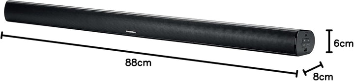 Grundig DSB 950 Soundbar, Schwarz